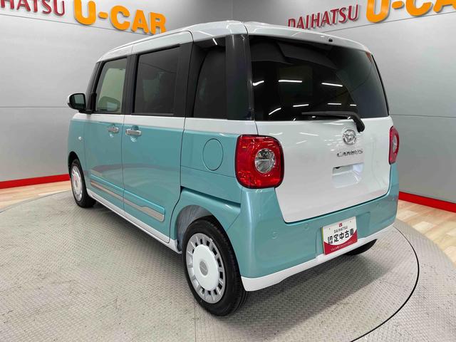 ムーヴキャンバスストライプスＧ（宮城県）の中古車