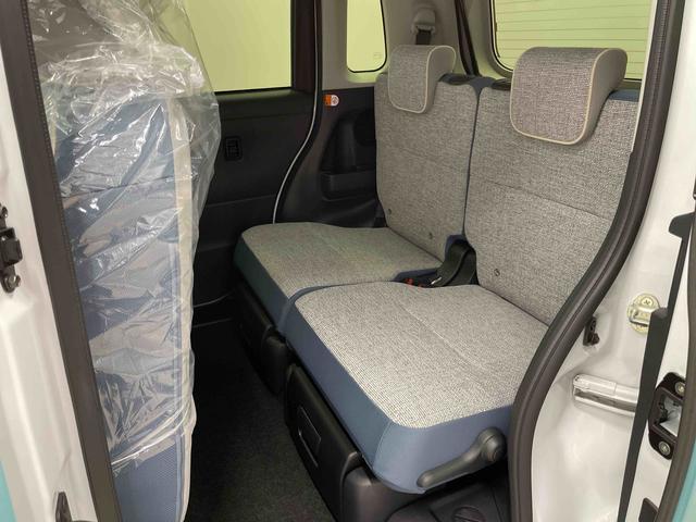 ムーヴキャンバスストライプスＧ（宮城県）の中古車