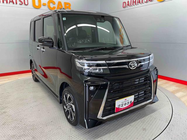 タントカスタムＸ（宮城県）の中古車