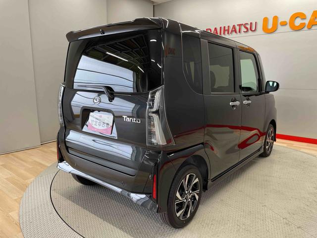 タントカスタムＸ（宮城県）の中古車
