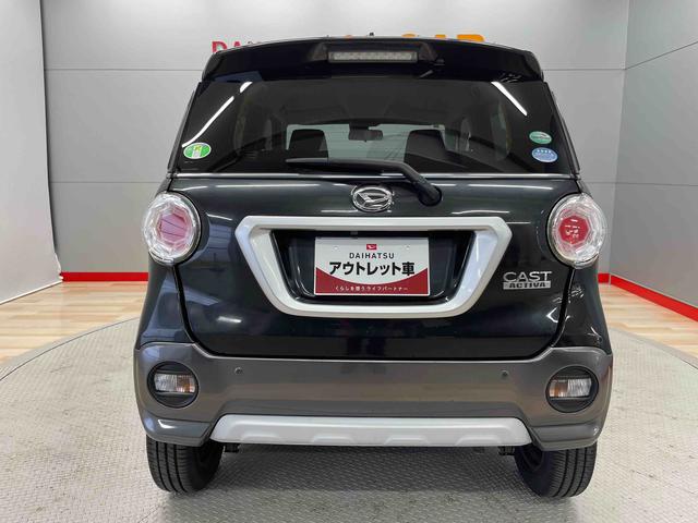 キャストアクティバX(宮城県)の中古車