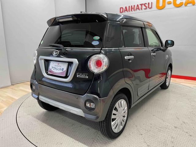 キャストアクティバX(宮城県)の中古車