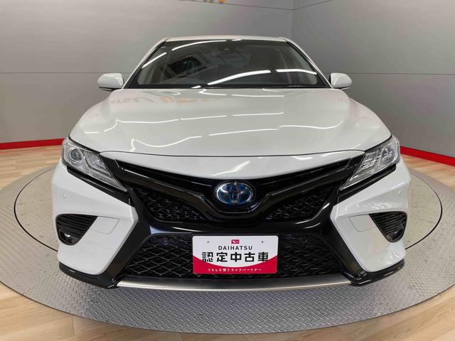 カムリWS(宮城県)の中古車