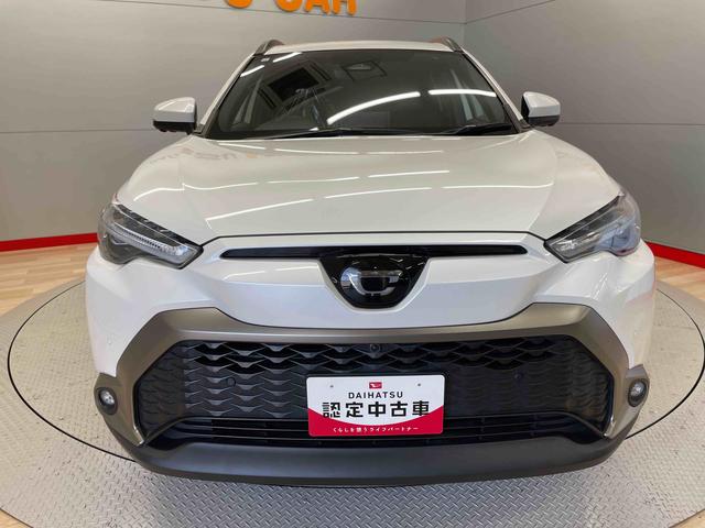 カローラクロスハイブリッド　Ｚ（宮城県）の中古車