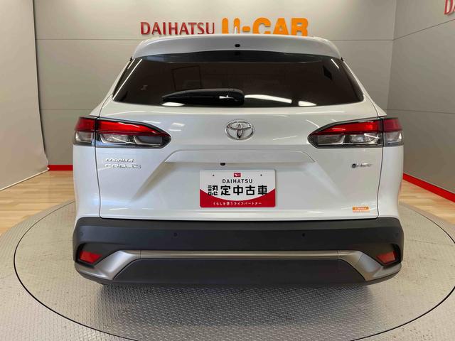 カローラクロスハイブリッド　Ｚ（宮城県）の中古車