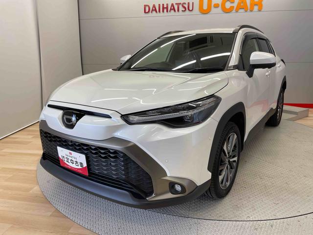 カローラクロスハイブリッド　Ｚ（宮城県）の中古車