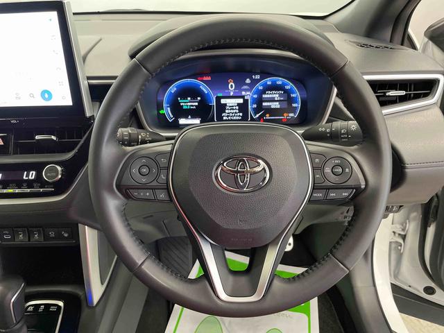 カローラクロスハイブリッド　Ｚ（宮城県）の中古車