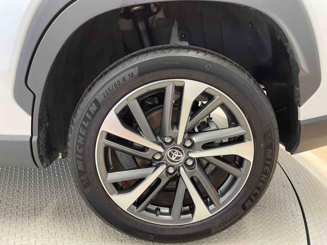 カローラクロスハイブリッド　Ｚ（宮城県）の中古車