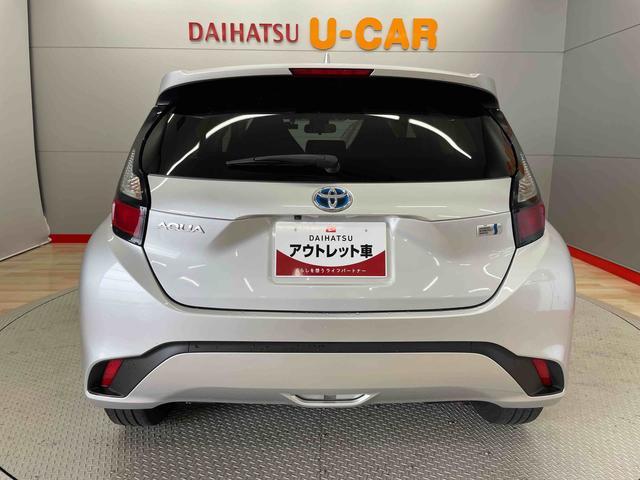 アクア 中古車 Ｘ