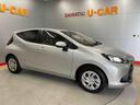 アクア 中古車 Ｘ