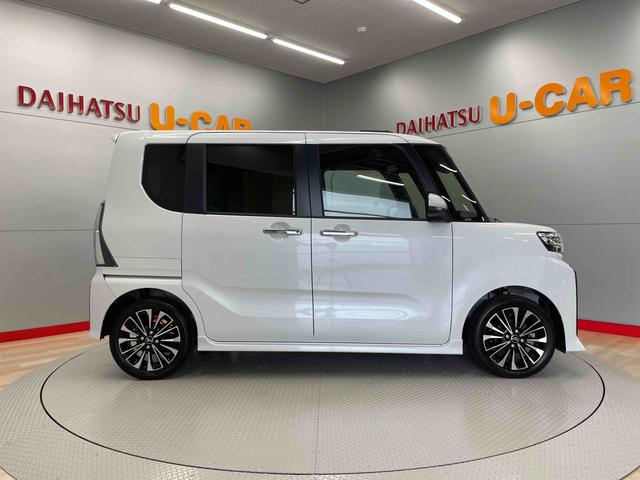 タントカスタムＲＳ（宮城県）の中古車