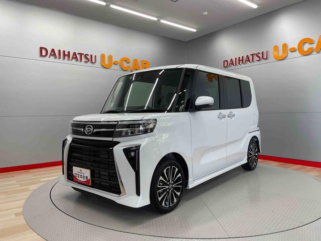 タントカスタムＲＳ（宮城県）の中古車