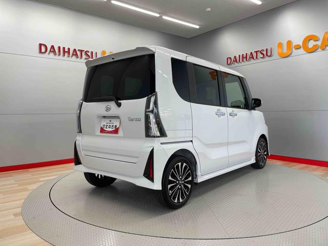 タントカスタムＲＳ（宮城県）の中古車