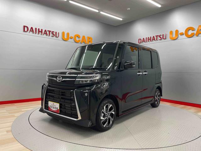 タントカスタムＸ（宮城県）の中古車