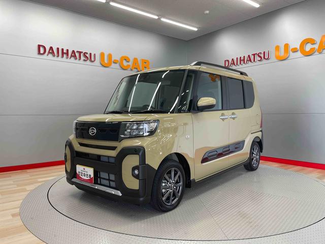 タントファンクロス（宮城県）の中古車