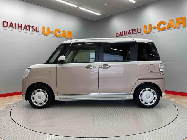 ムーヴキャンバスＸリミテッドメイクアップ　ＳＡII（宮城県）の中古車