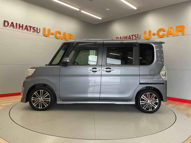 タントカスタムＲＳ　ＳＡ（宮城県）の中古車