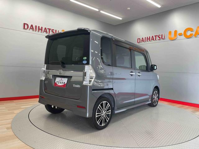 タントカスタムＲＳ　ＳＡ（宮城県）の中古車