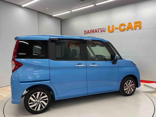 トールＧ　リミテッドII　ＳＡIII（宮城県）の中古車