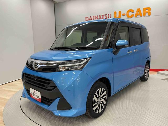 トールＧ　リミテッドII　ＳＡIII（宮城県）の中古車