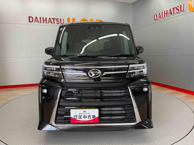 タントカスタムＲＳ（宮城県）の中古車