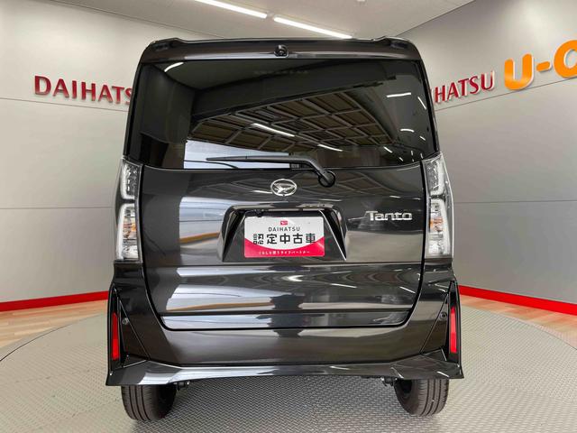 タントカスタムＲＳ（宮城県）の中古車