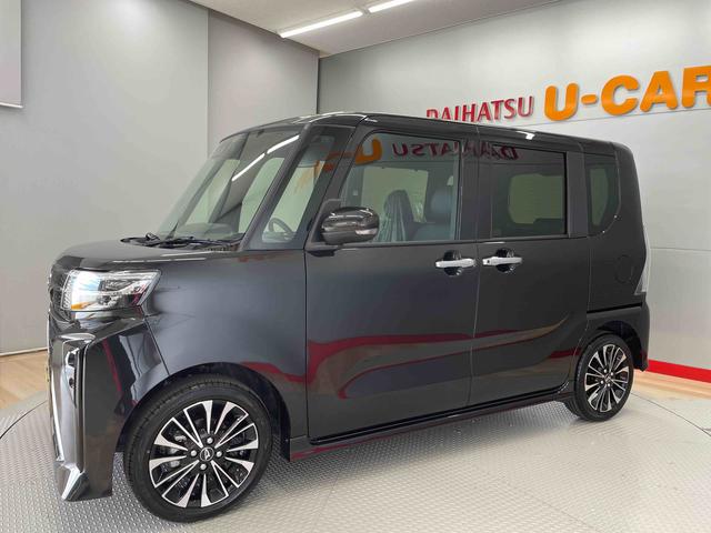 タントカスタムＲＳ（宮城県）の中古車