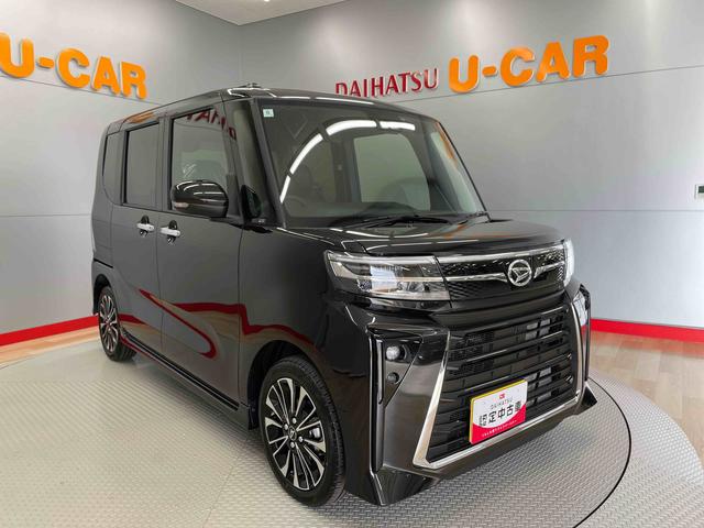 タントカスタムＲＳ（宮城県）の中古車