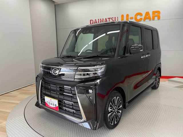 タントカスタムＲＳ（宮城県）の中古車