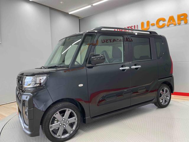 タントファンクロスターボ（宮城県）の中古車