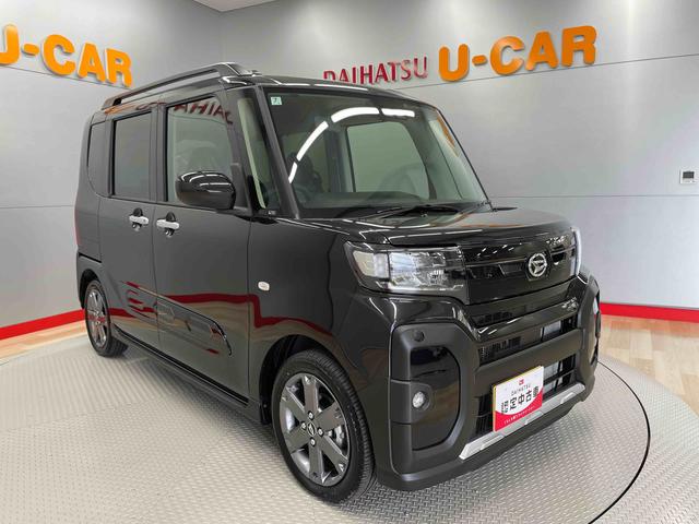 タントファンクロスターボ（宮城県）の中古車