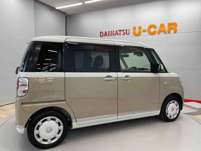 ムーヴキャンバスＧメイクアップリミテッド　ＳＡIII（宮城県）の中古車