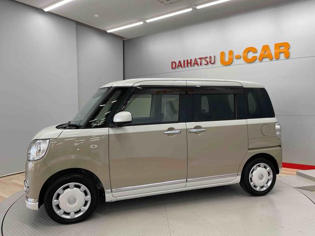 ムーヴキャンバスＧメイクアップリミテッド　ＳＡIII（宮城県）の中古車