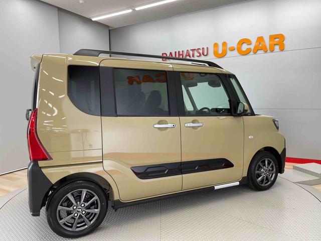 タントファンクロス（宮城県）の中古車