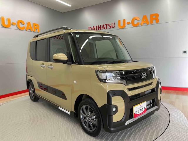 タントファンクロス（宮城県）の中古車