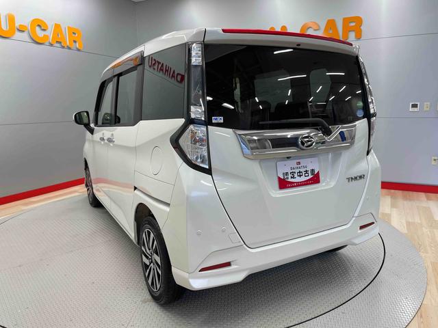 トールカスタムＧ　リミテッドII　ＳＡIII（宮城県）の中古車