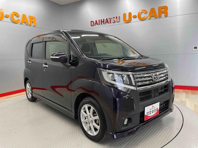 ムーヴカスタム　Ｘ　ＳＡII（宮城県）の中古車