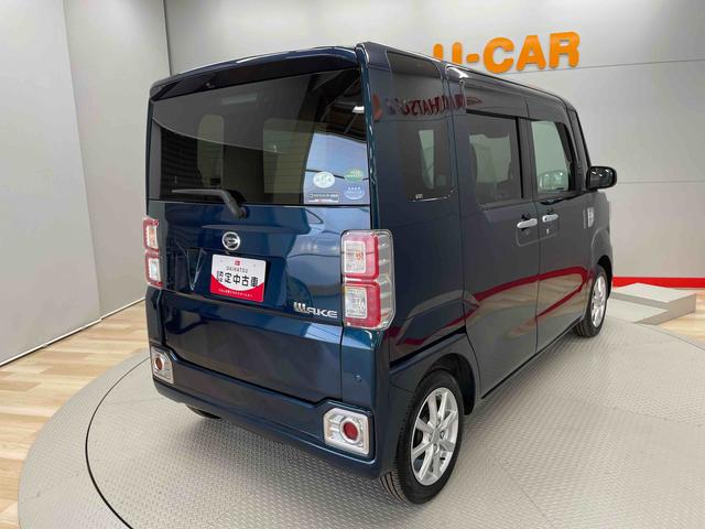 ウェイクＬリミテッドＳＡIII（宮城県）の中古車