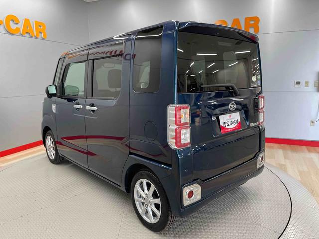 ウェイクＬリミテッドＳＡIII（宮城県）の中古車