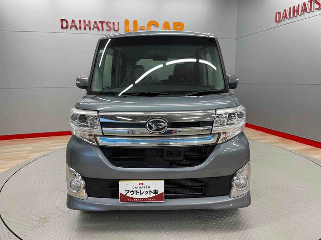 タントカスタムＸ　トップエディションＳＡ（宮城県）の中古車