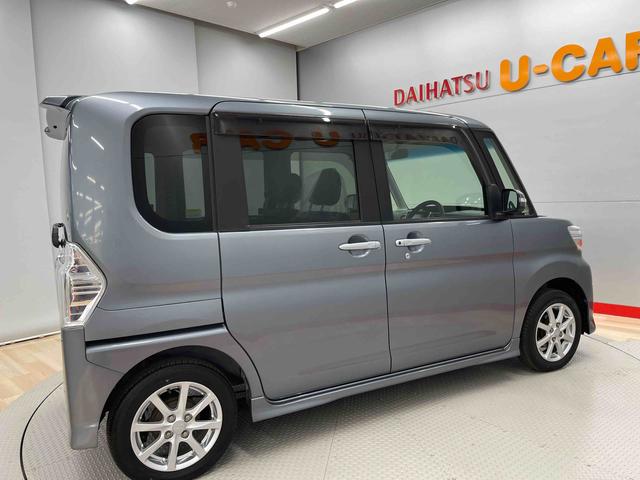 タントカスタムＸ　トップエディションＳＡ（宮城県）の中古車