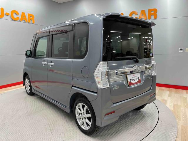 タントカスタムＸ　トップエディションＳＡ（宮城県）の中古車