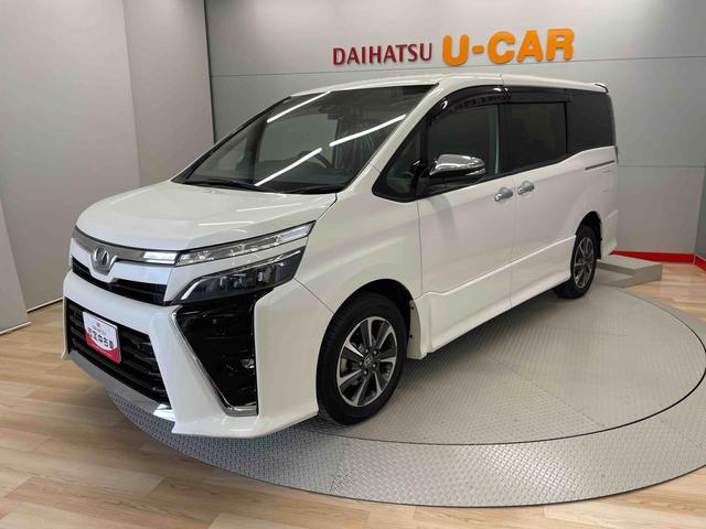 ヴォクシーＺＳ　煌II（宮城県）の中古車