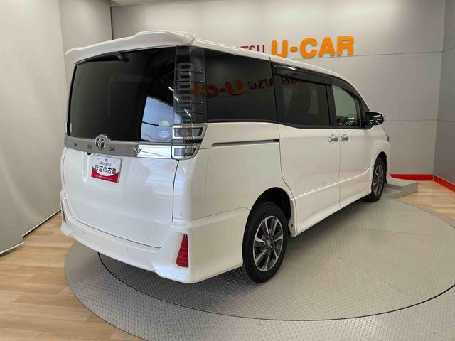 ヴォクシーＺＳ　煌II（宮城県）の中古車