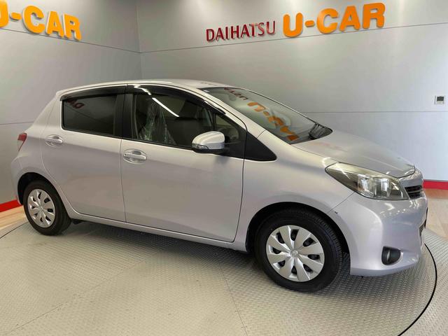 ヴィッツＦ　スマイルエディション（宮城県）の中古車