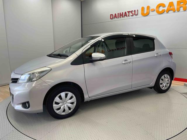 ヴィッツＦ　スマイルエディション（宮城県）の中古車
