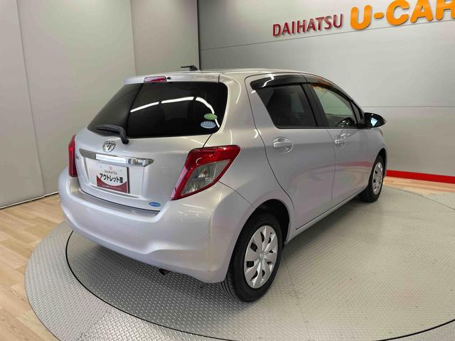 ヴィッツＦ　スマイルエディション（宮城県）の中古車