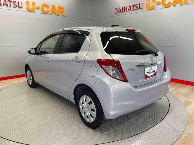 ヴィッツＦ　スマイルエディション（宮城県）の中古車