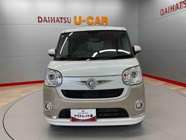 ムーヴキャンバスＧメイクアップリミテッド　ＳＡIII（宮城県）の中古車