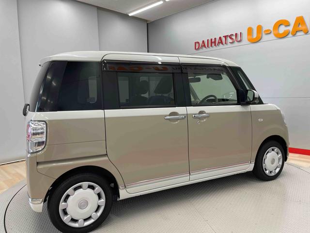 ムーヴキャンバスＧメイクアップリミテッド　ＳＡIII（宮城県）の中古車